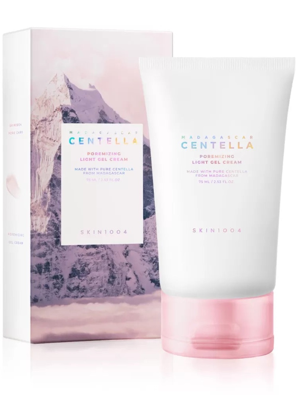 NEW Skin 1004 Poremizing Light Gel Cream